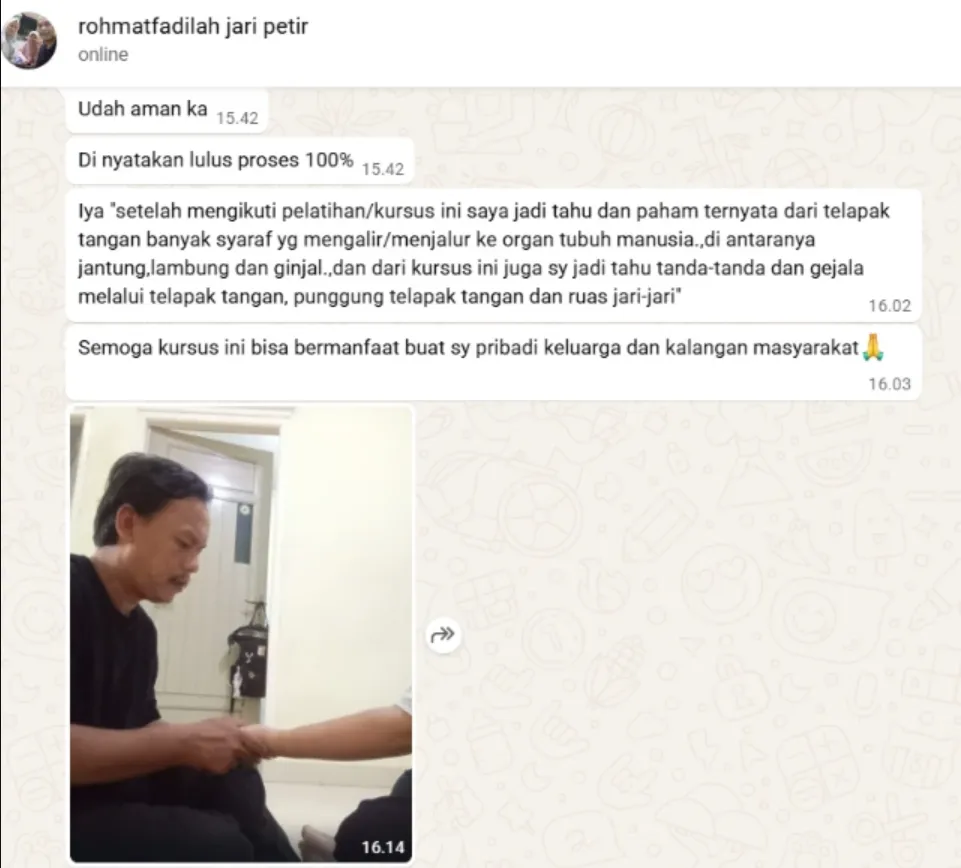 Testimoni 1