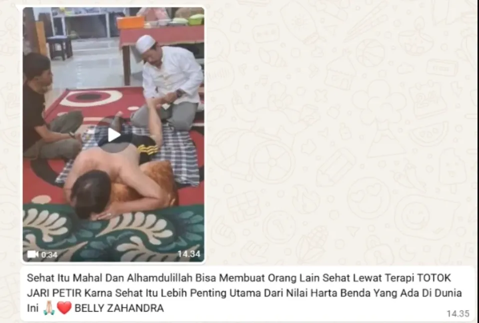 Testimoni 2